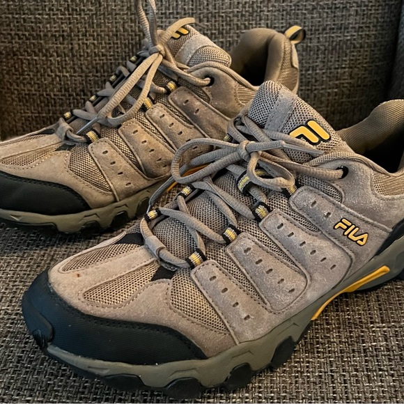 FILA Travail Trail Running Shoes - Picture 2 of 6